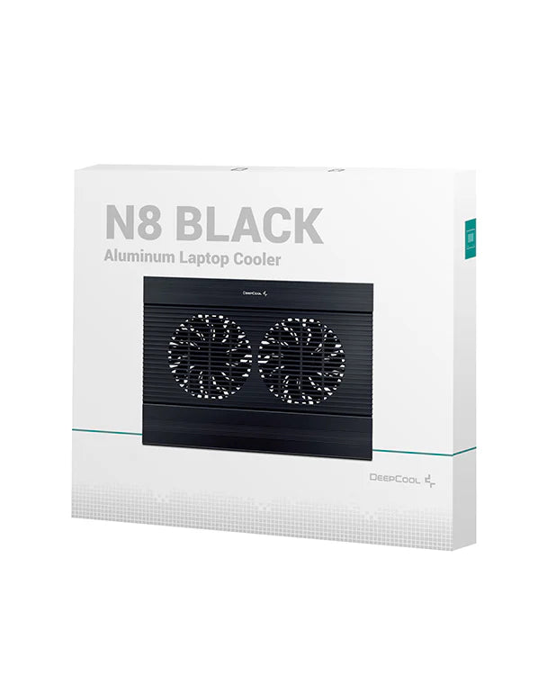 DeepCool N8 BLACK