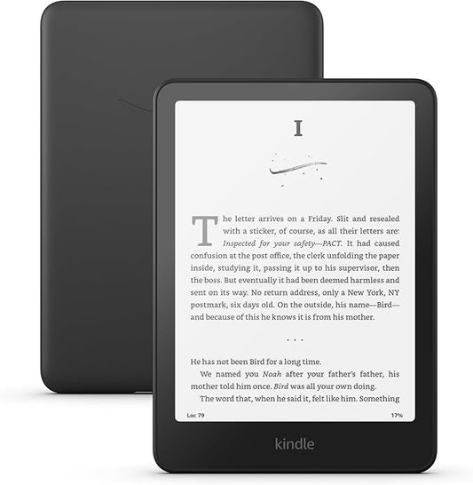 Amazon Kindle Paperwhite 16 GB Generación 12