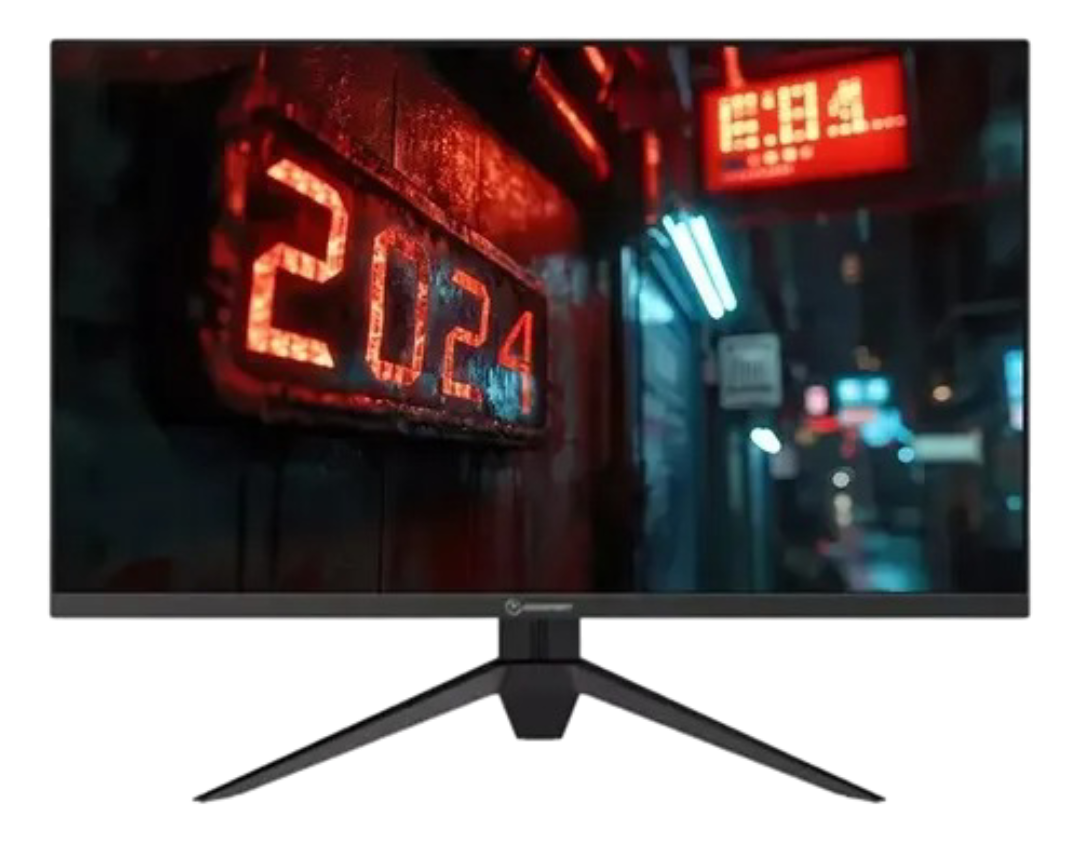 Monitor Gaming Curvo CheckPoint MOX-250