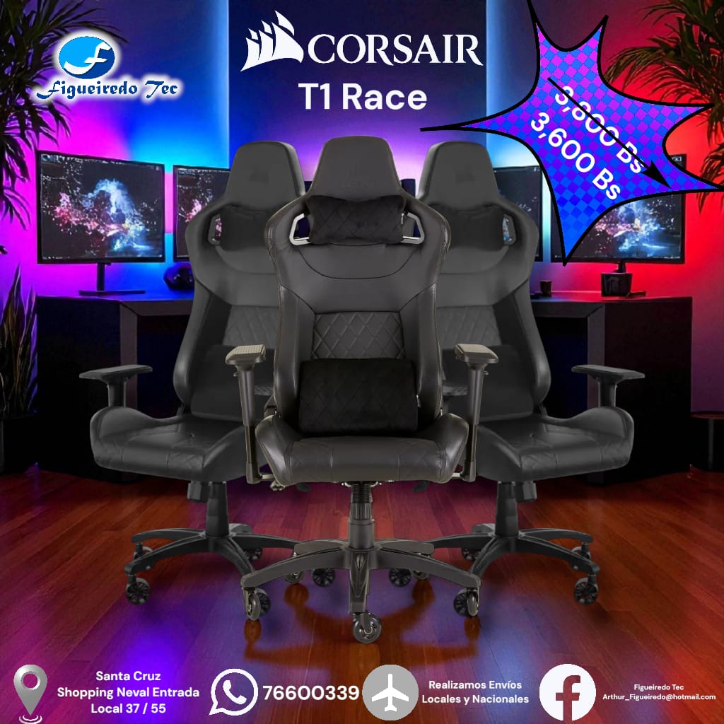 T1 RACE Corsair