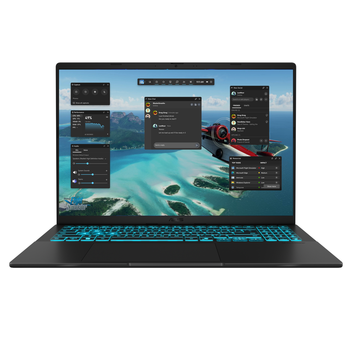 ASUS V16