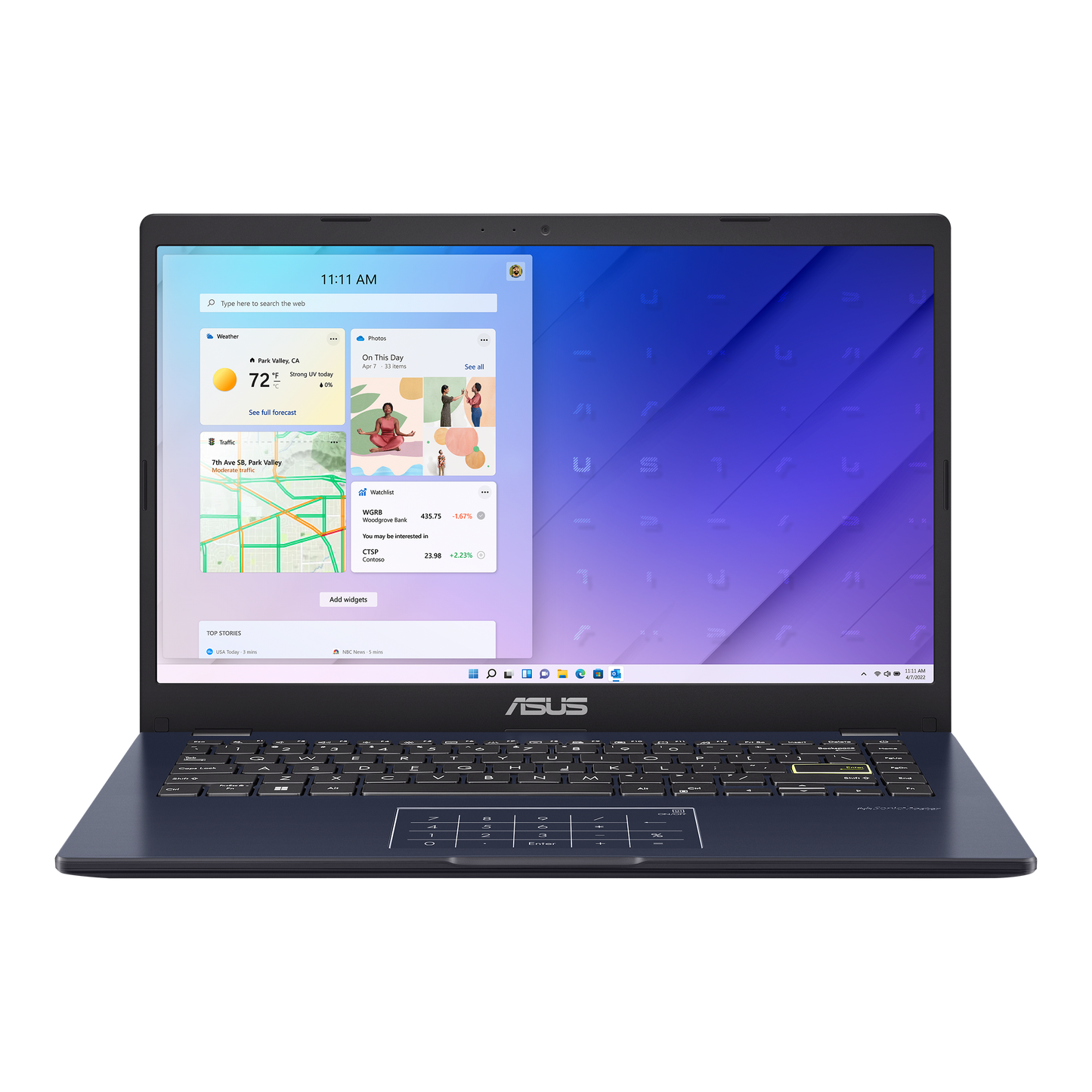 ASUS E410