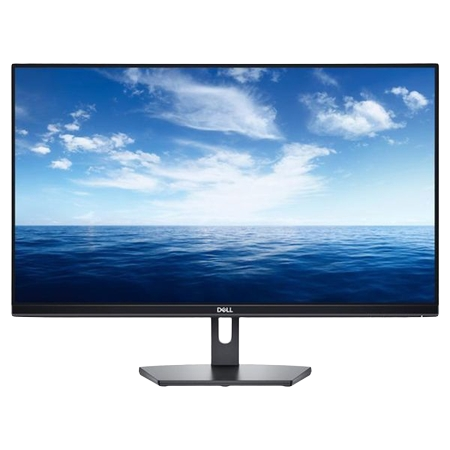 Dell SE2719HR IPS LED FHD FreeSync Monitor - Piano Negro