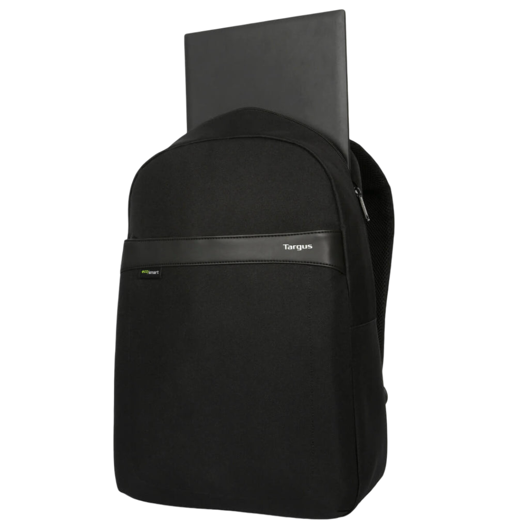Mochila GeoLite EcoSmart® Essentials de 15-16" - Negra