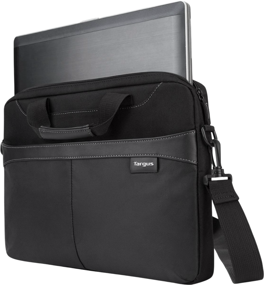 15.6" Business Casual Slipcase (Black)