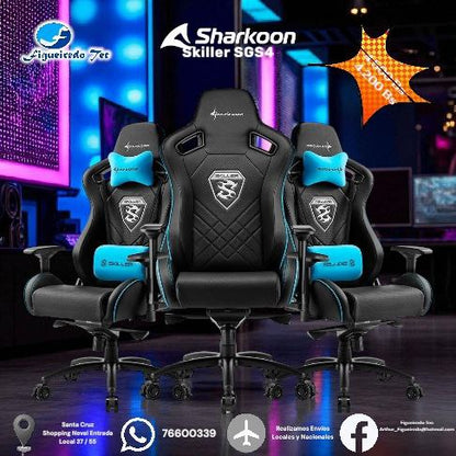 SKILLER SGS4 GAMING