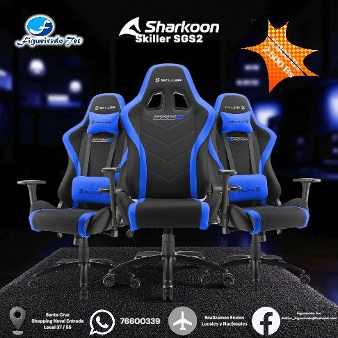 SKILLER SGS2 GAMING
