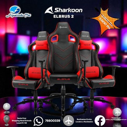 ELBRUS 2 GAMING