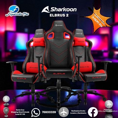 ELBRUS 2 GAMING