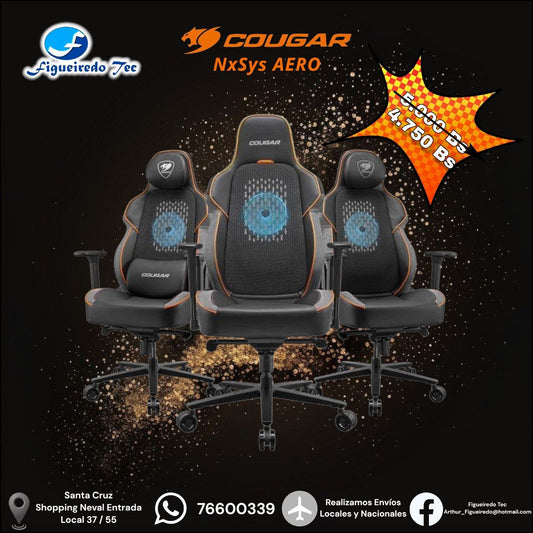 COUGAR NxSys Aero