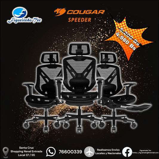 COUGAR SPEEDER