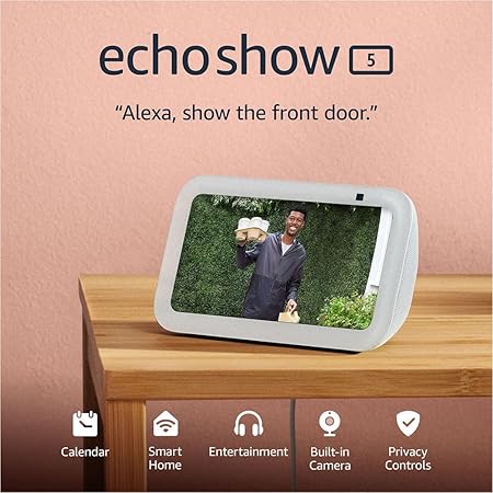 Echo Show 5