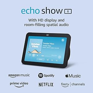 Echo Show 8