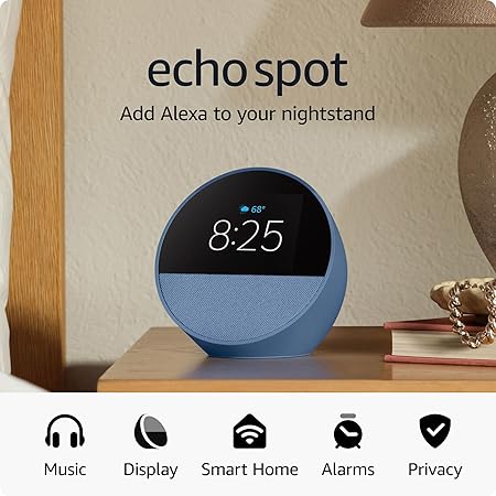 Echo Spot