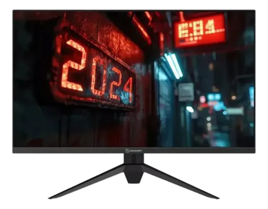 Monitor Gaming Curvo CheckPoint MOX-250