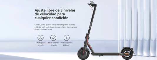 Xiaomi Mi Electric Scooter 4 Lite