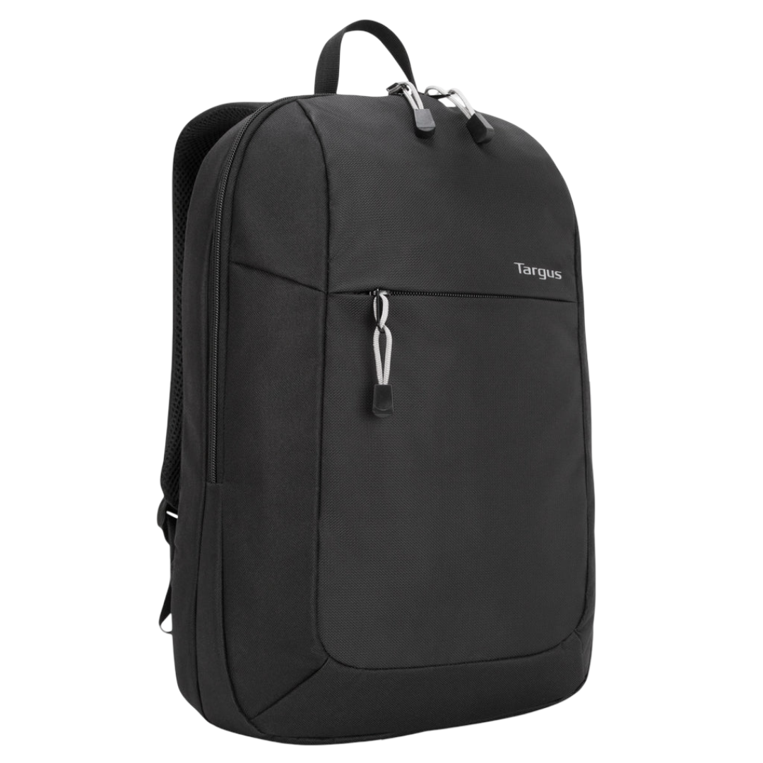 15.6" Intellect Essentials Backpack (Black)