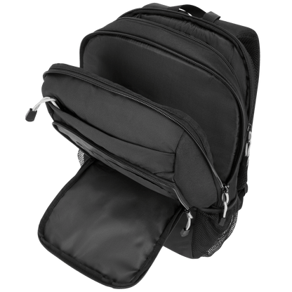 15.6" Intellect Advanced Backpack (Black)
