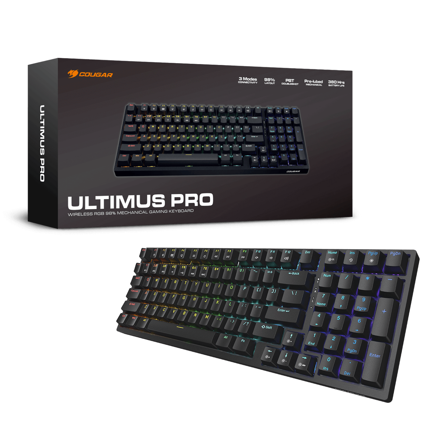 ULTIMUS PRO