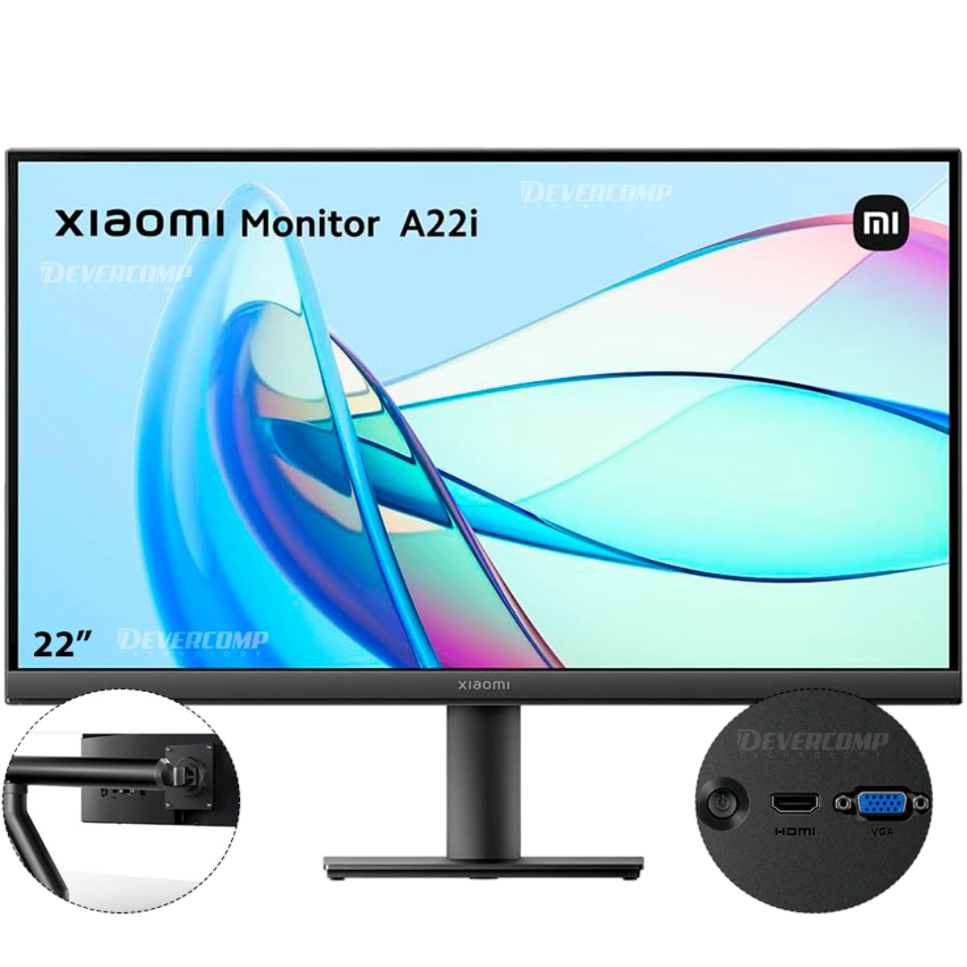📺 Monitor Xiaomi A22i