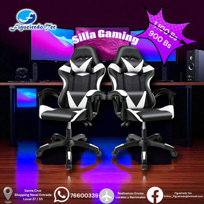 Silla Gaming Genérica