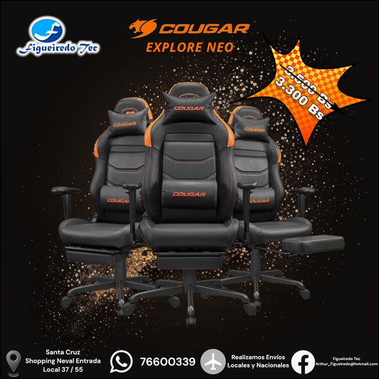 Cougar Explore Neo