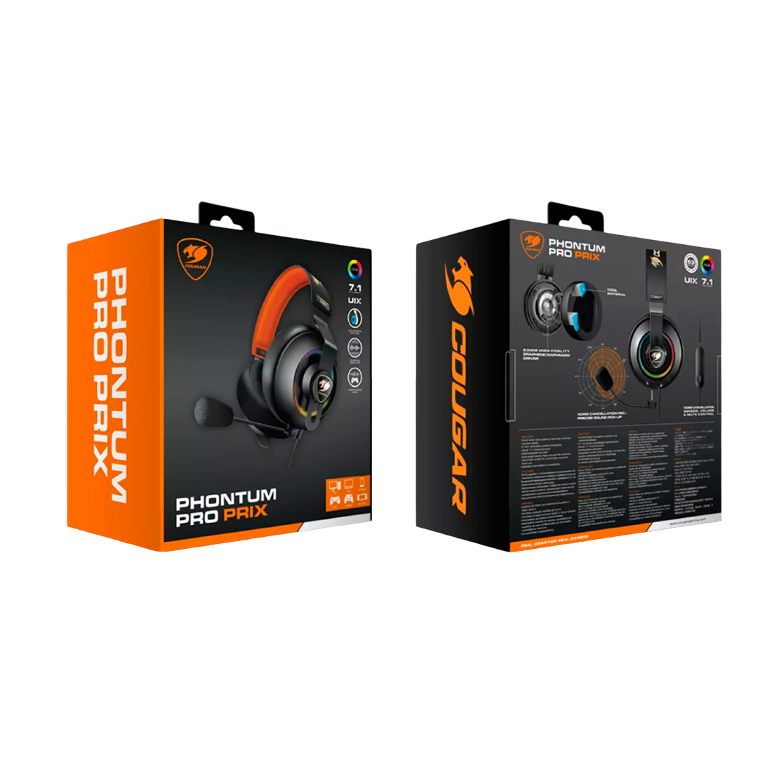 PHONTUM PRO PRIX AURICULARES