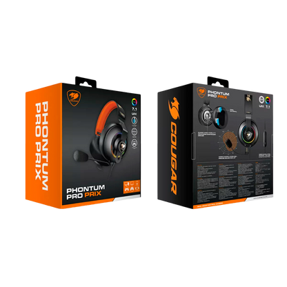 PHONTUM PRO PRIX AURICULARES