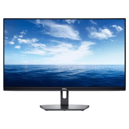 Dell SE2719HR IPS LED FHD FreeSync Monitor - Piano Negro