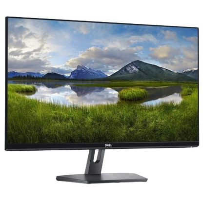 Dell SE2719HR IPS LED FHD FreeSync Monitor - Piano Negro
