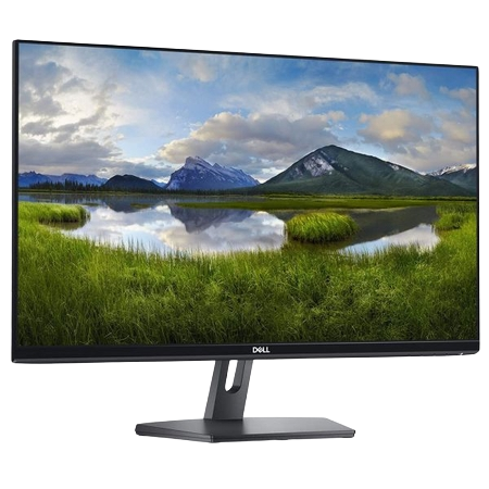 Dell SE2719HR IPS LED FHD FreeSync Monitor - Piano Negro