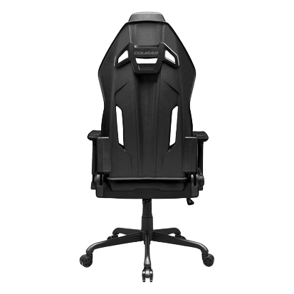 COUGAR HOTROD BLACK