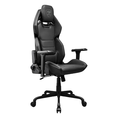 COUGAR HOTROD BLACK