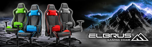 ELBRUS 2 GAMING