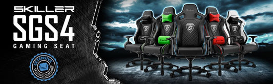 SKILLER SGS4 GAMING